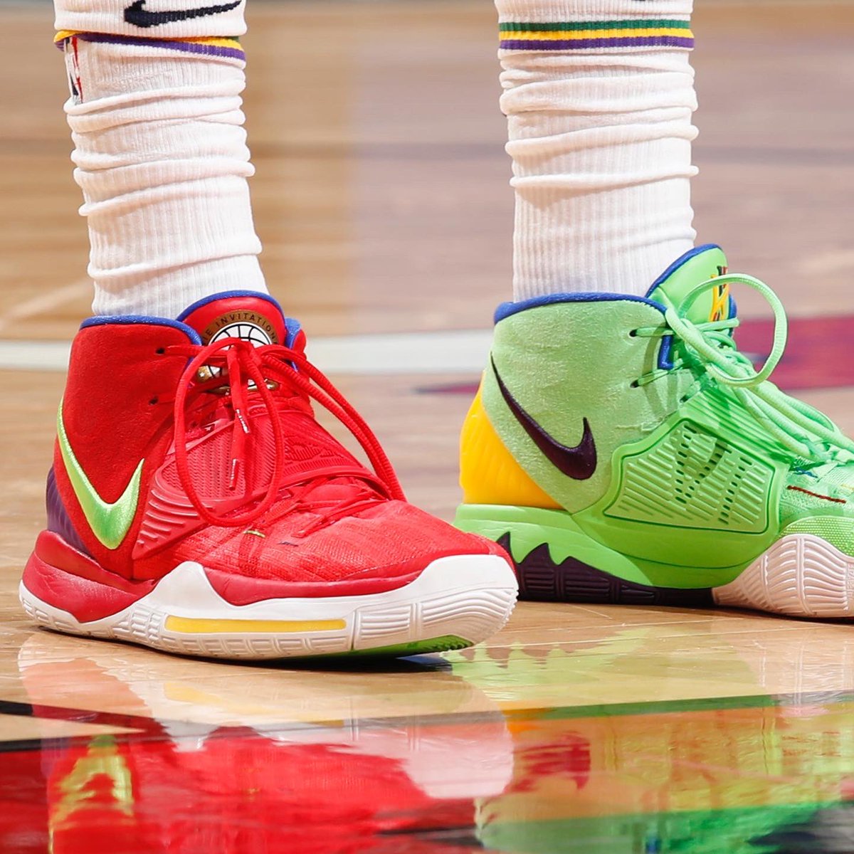 kyrie invitational shoes
