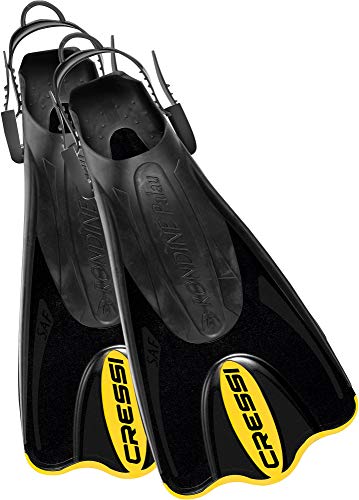 BuyExcellent's tweet photo. The palau Short Adjustable fin (SAF) opens the way for a new type of snorkeling and swimming fin. It has been designed for two specific purposes.  #Diving #Snorkeling https://t.co/TYrnWDmFmp https://t.co/edBdw6n5w4