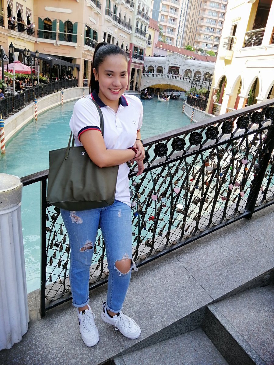 Nhielwhuuut's tweet photo. Flex ko lang πͺπ» #madambaby https://t.co/nDDVNpCDp8