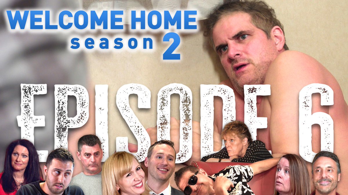 The season #finale is now available on YouTube! youtu.be/DVaDo3PNrlE #welcomehome youtu.be/DVaDo3PNrlE