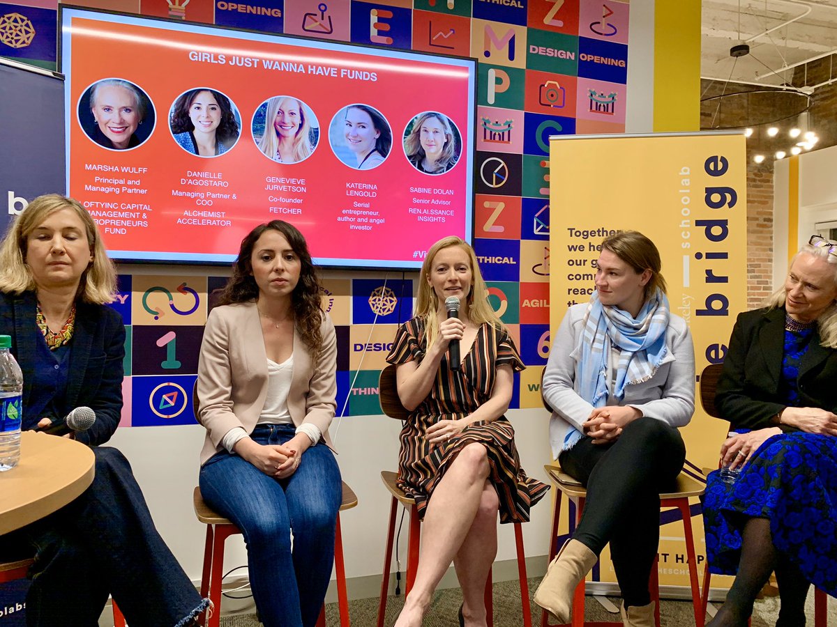 The huge #VivaTech Paris conference will be focusing on women in tech again. And once again they are hosting meetups to investigate a mystery: Where is all the money for women-led startups? “In Europe, funding for women-led teams has actually decreased over the past four years.”