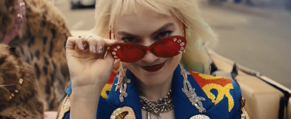 BlackMajikMan90's tweet image. Review: Birds of Prey

The movie Suicide Squad should have been.

Ridiculously funny, amazingly shot with gorgeous production design; this movie is a gigantic bag of fun! Margot Robbie IS Harley Quinn!

Oh and that 3rd Act? Amazing.

See this movie!

Grade: A-

#BirdsOfPrey