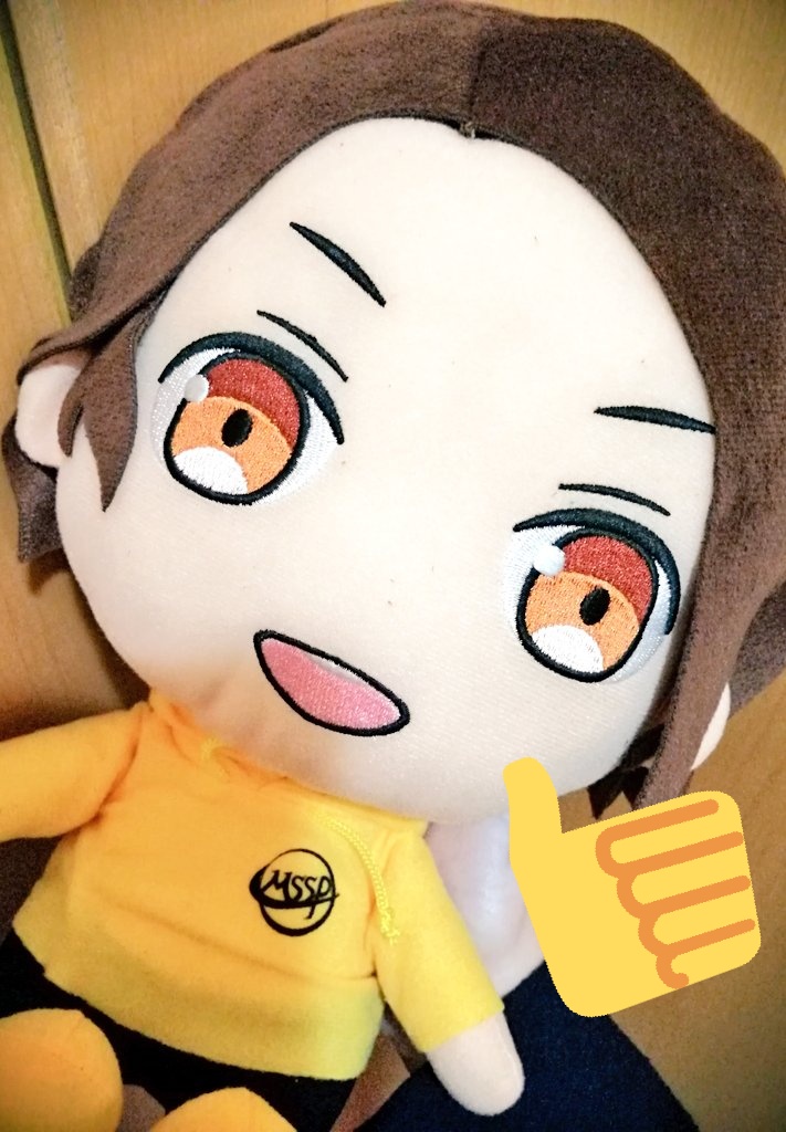 推しぬい取ってきた 
