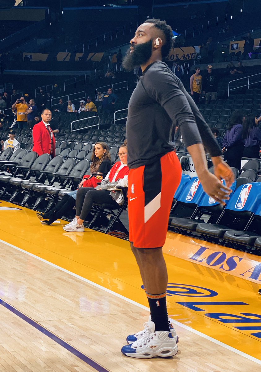 reebok question james harden
