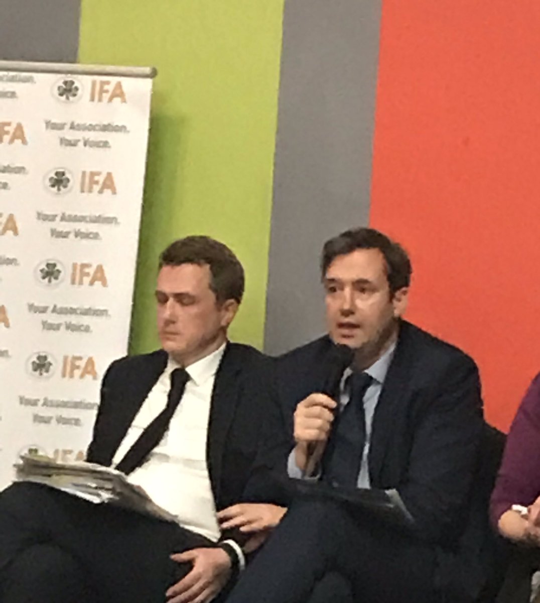 Michael D'Arcy (@michaeldarcy) on Twitter photo Attending the #Wexford <a href="/IFAmedia/">Irish Farmers' Association</a> #GE2020 Debate in #Enniscorthy this evening. Attending the #Wexford <a href="/IFAmedia/">Irish Farmers' Association</a> #GE2020 Debate in #Enniscorthy this evening.