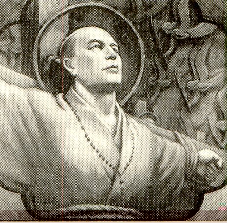 SantaFaustyna's tweet photo. “By fighting bravely you give Me great glory and amass merits for yourself” v1560  #DivineMercy 

#SaintPaulMiki ~ #MartyrsOfJapan https://t.co/hBlMQyURmf