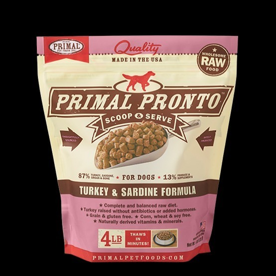 With our new freezer fully stocked, we are happy to announce we are carrying Primal Pet Foods! Along with Turkey &amp; Sardine we have plenty of other yummy proteins so come on by and we’ll fill you in on everything wonderful about the raw diet! .
.
.
#portlandoregon #portland #…