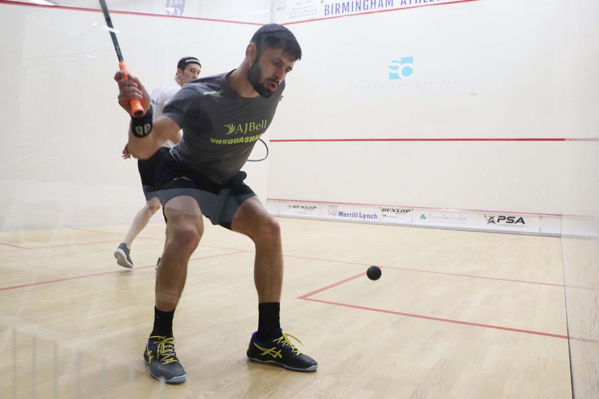 US SQUASH tweet media