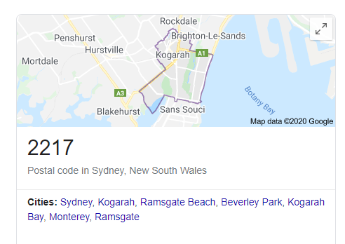 @cheryl_kernot @BelindaJones The grant activity and grant delivery location indicate the grant was to be spent in Ramsgate & Penshurst which are in Cook & Banks respectively.
🐝