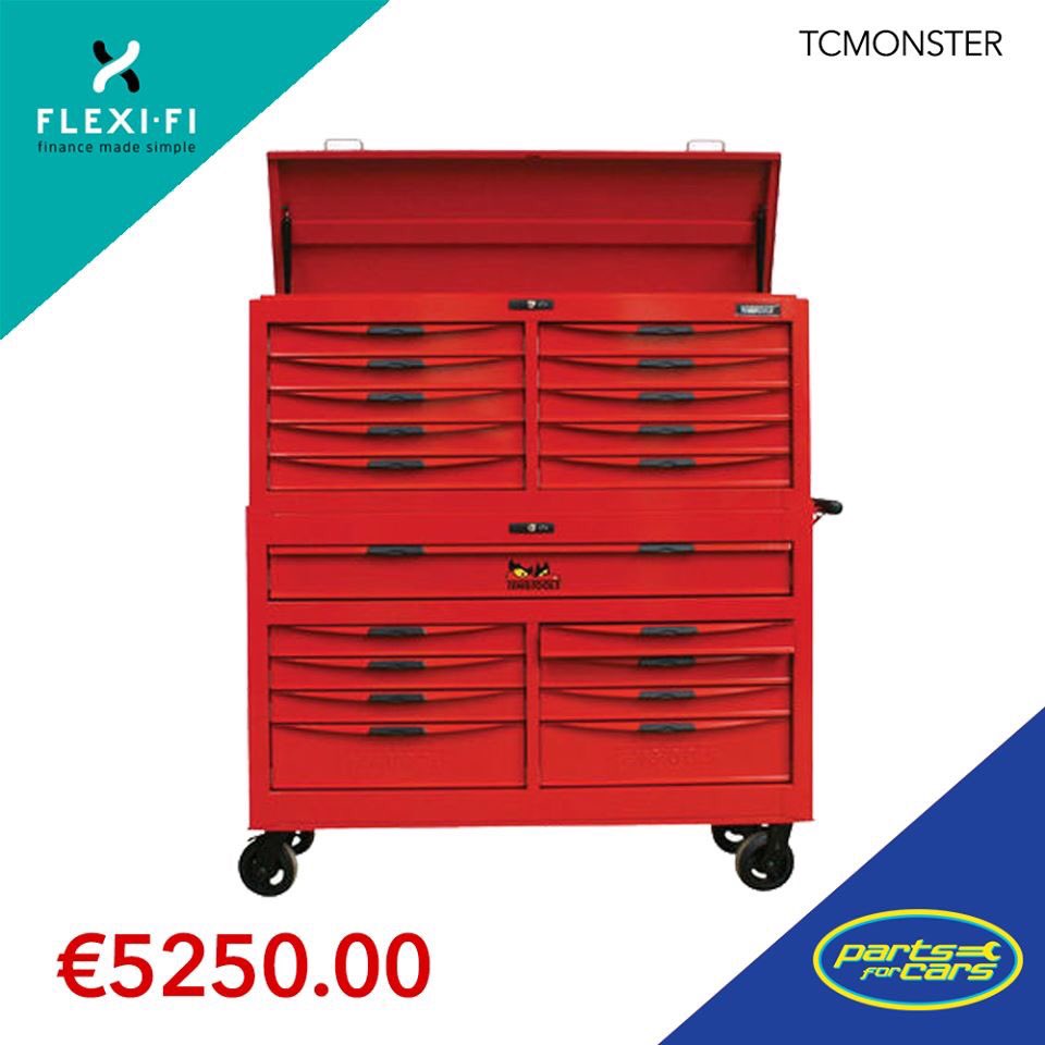 Shop the entire <a href="/TengTools/">Teng Tools UK</a> range with @FlexiFi_IRL at #PartsforCars. 

Click below to learn more, or send us a message! bit.ly/2uU3VYk

📦 Shipping Ireland &amp; UK
