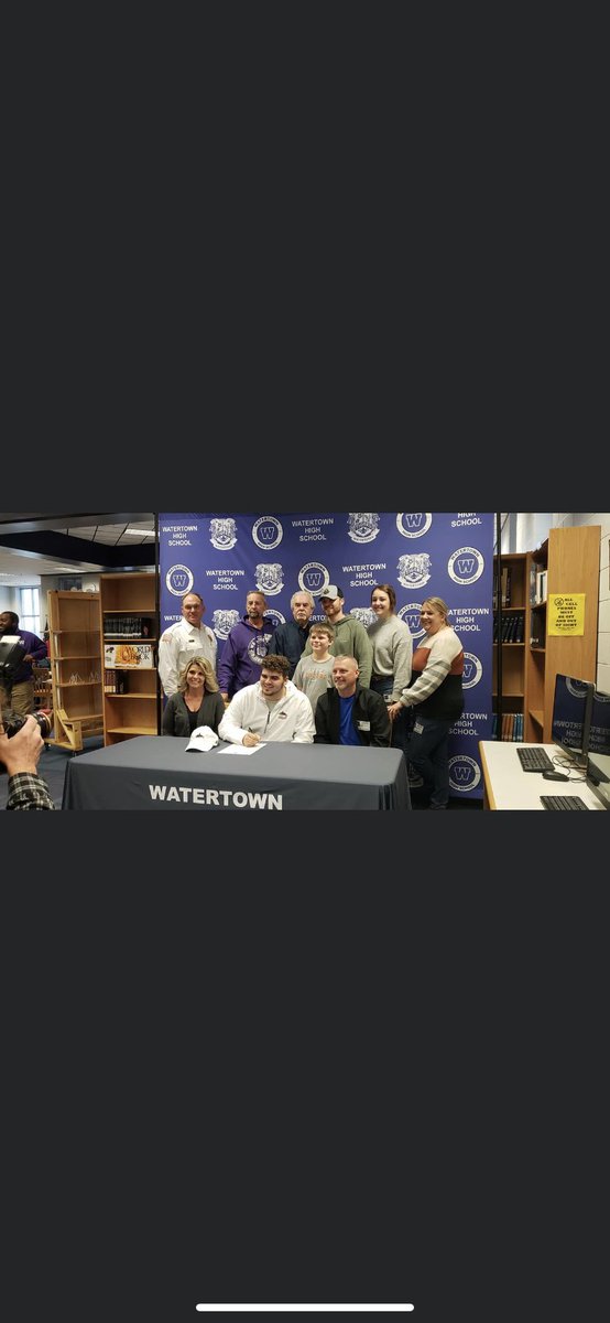 BraxtonSwann's tweet photo. So blessed to be apart of the CU family #CUMAFIA @CumberlandFB https://t.co/UrJlmRKbQX