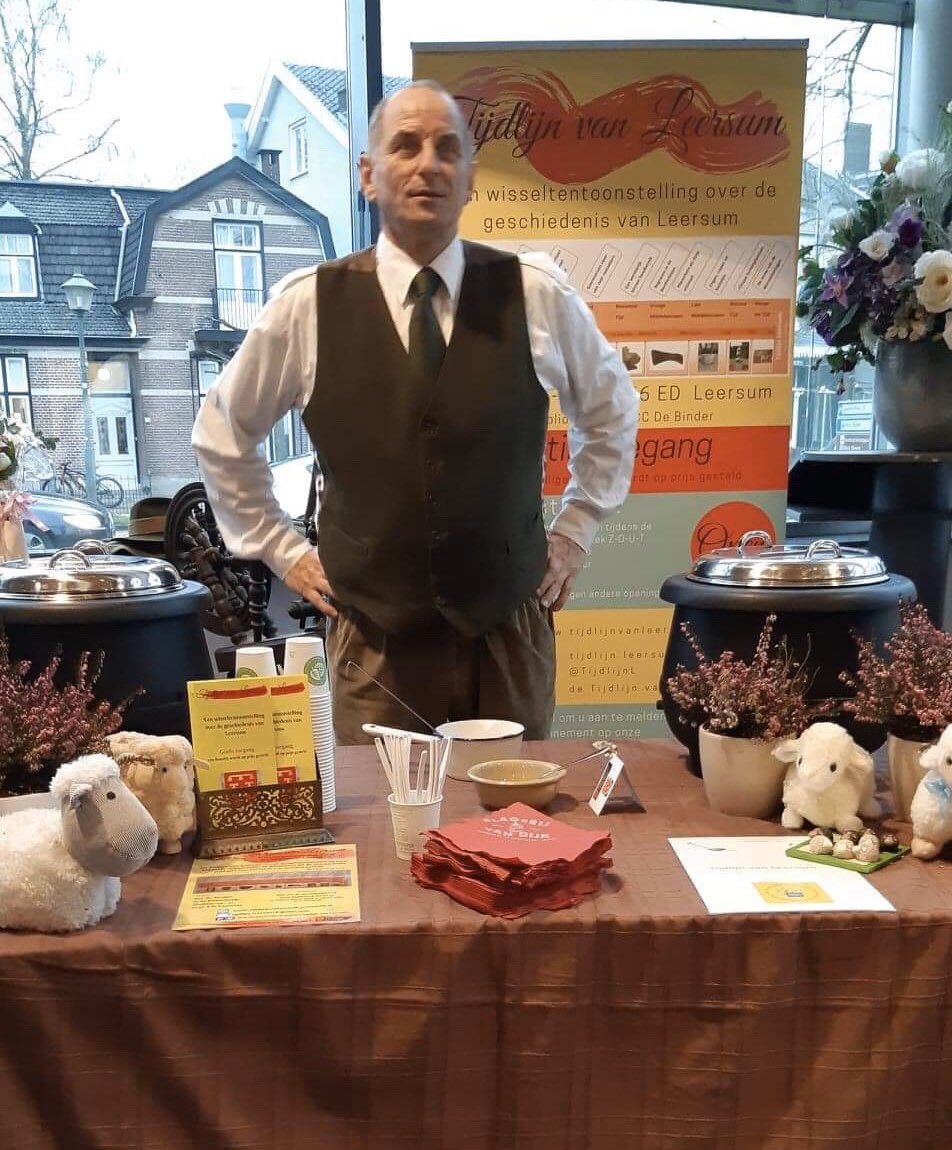 TijdlijnL's tweet photo. De schapensoep, waarmee de Tijdlijn meedeed aan @GoudenSoeplepel op 25 januari is nu te koop bij slagerij Van Dijk ! Dus als je 25 januari deze soep niet geproefd hebt, is dit je kans ! https://t.co/DozOh3bH5r https://t.co/NdiqhrksMv