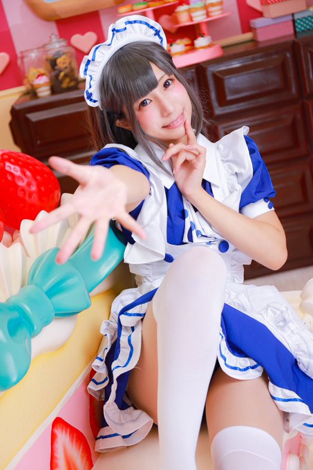 Twitterのコスプレ画像38