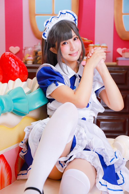 Twitterのコスプレ画像37