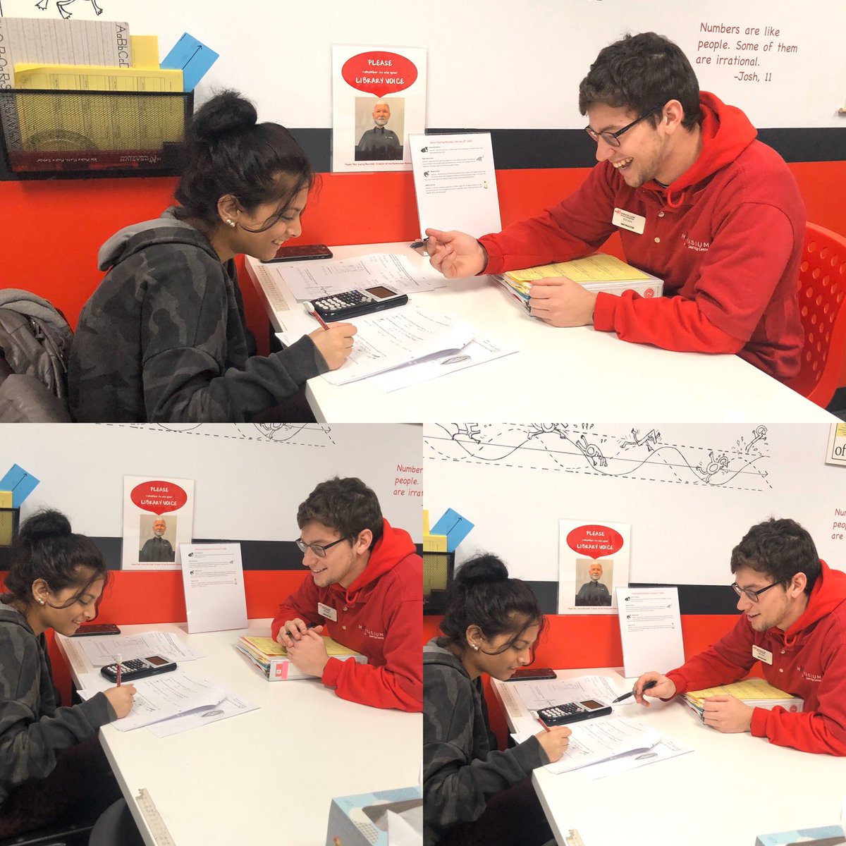 mathnasium4512's tweet photo. Besides working on core concepts &amp; learning gaps that need to be filled at the center, students have the opportunity to connect with their instructors &amp; have a great experience at Mathnasium of Sayville. #mathisfun #mathtutor #mathinstructors 
#greatinstructors https://t.co/0iylfR7LjU