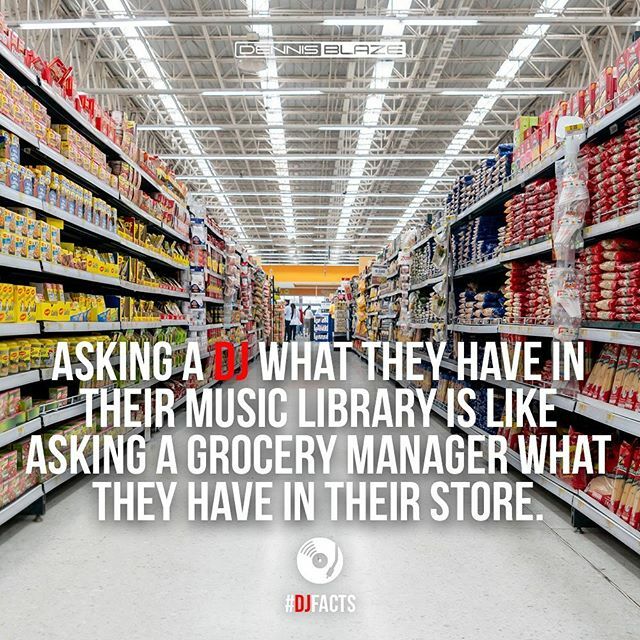 dennisblaze's tweet photo. #djfacts https://t.co/9xTZVeYhlS https://t.co/AcK28Wo8q8