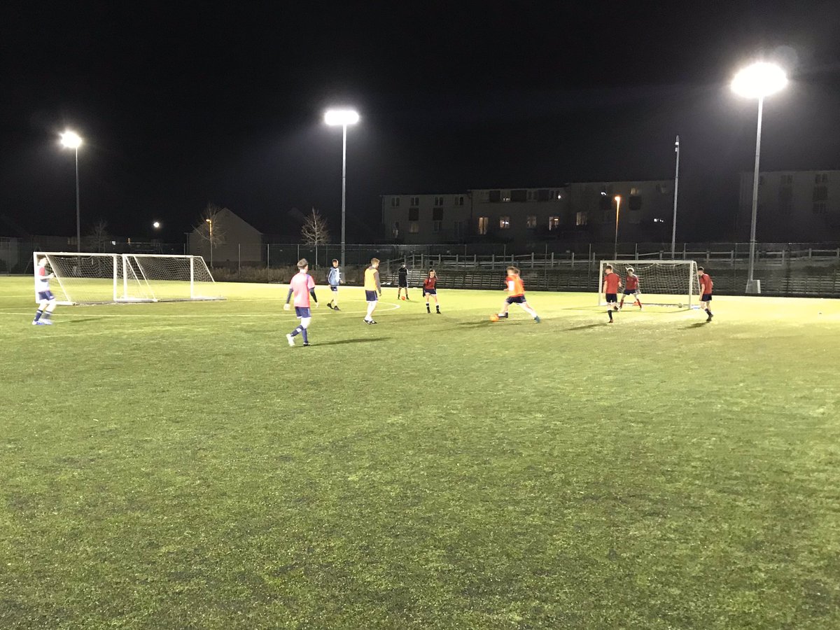 bofagaz's tweet photo. Up at 04:15 for flight to London, delayed there and back meant I had to drive straight to ⚽️ training but the @Dblane2002 boys made it all worthwhile with a great session tonight 👏🏻💪🏻 #Dunblane https://t.co/9BlHGhA56B