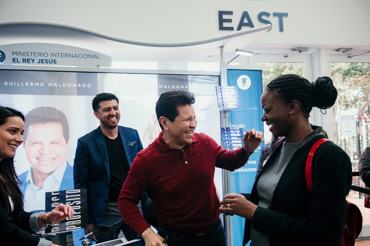 apostlegm's tweet photo. #CreatedForPurpose book signing at  #SMS2020! 
Thank you to all who have gotten the book, it was awesome meeting everyone 🙌🏼 https://t.co/8AxqKEsSu7