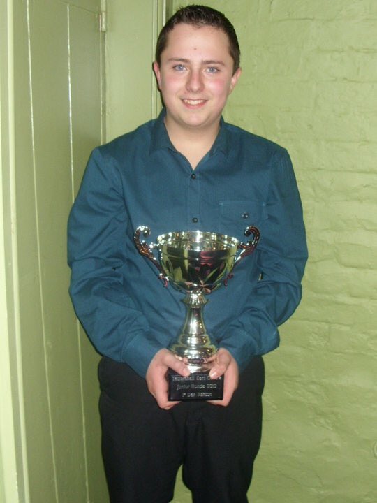 Anyone recognise this cheeky chap? This was taken in 2011 when he Became the Tattershall Kart Centre Jnr Honda Champion! 🏁