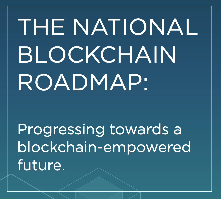 ByrneNick's tweet photo. The Australian National Blockchain Roadmap has just been released by @karenandrewsmp - I'm very proud to see our work with @RedCrossAU featured as a case study alongside other great work from @BlockchainRMIT @kpmgaustralia @Austrade @CSIRO @civicledger @IPAustralia and others! https://t.co/625eSTpYeF