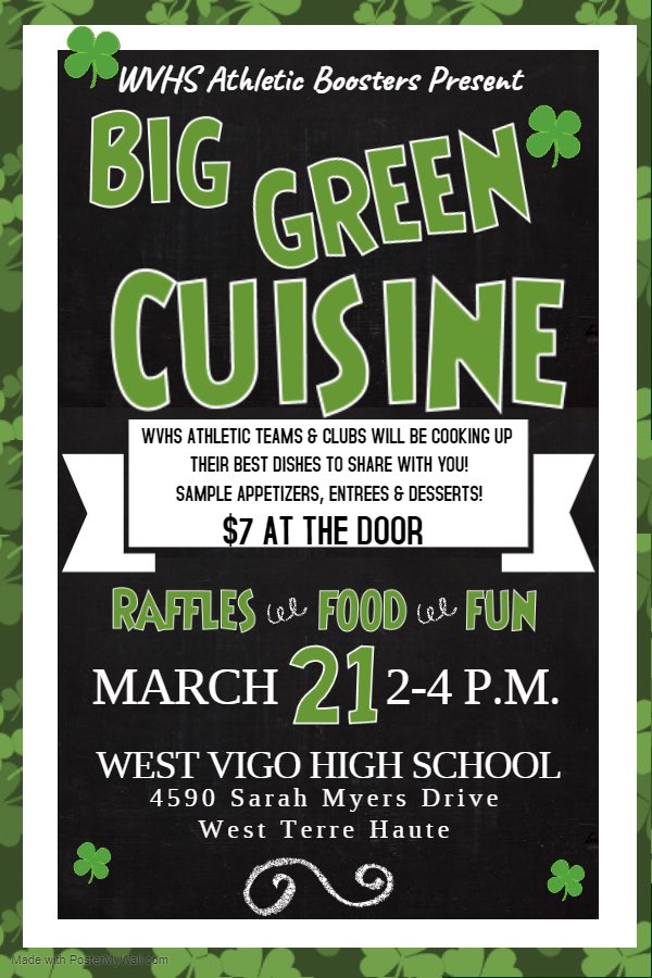 New date. Same awesome community event.