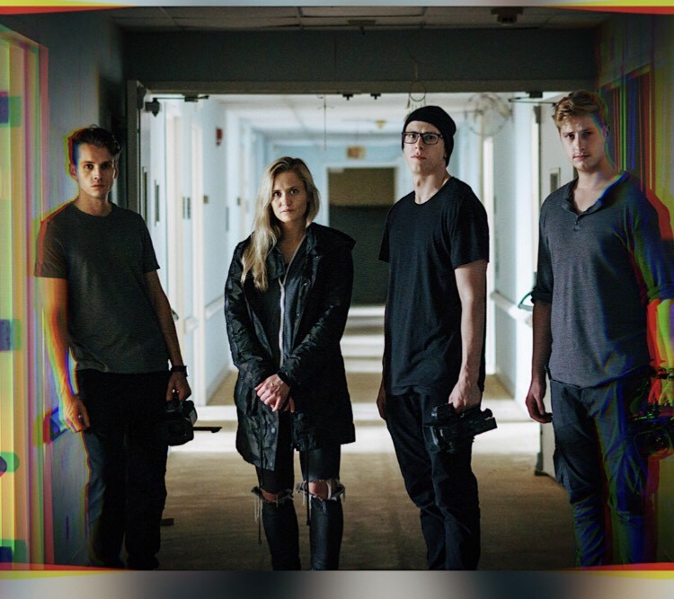 watchedHQ's tweet photo. 🚨 BRAND NEW SERIES 🚨
Listen up UK Paranormal fans!...
#DestinationFear - starring #GhostAdventures' @DakotaLaden, @ChelseaLaden and @Tanner_Wiseman starts Friday 14th February exclusively to @reallychannel!! 😱
#WEALLHAVEABREAKINGPOINT #GhostsOnTV🇬🇧 #Freakend👻 https://t.co/7BOS0Qy2PG