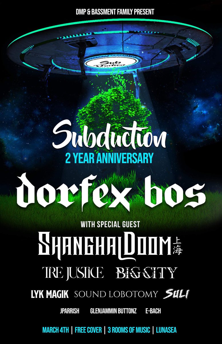 Bassment Family tweet media