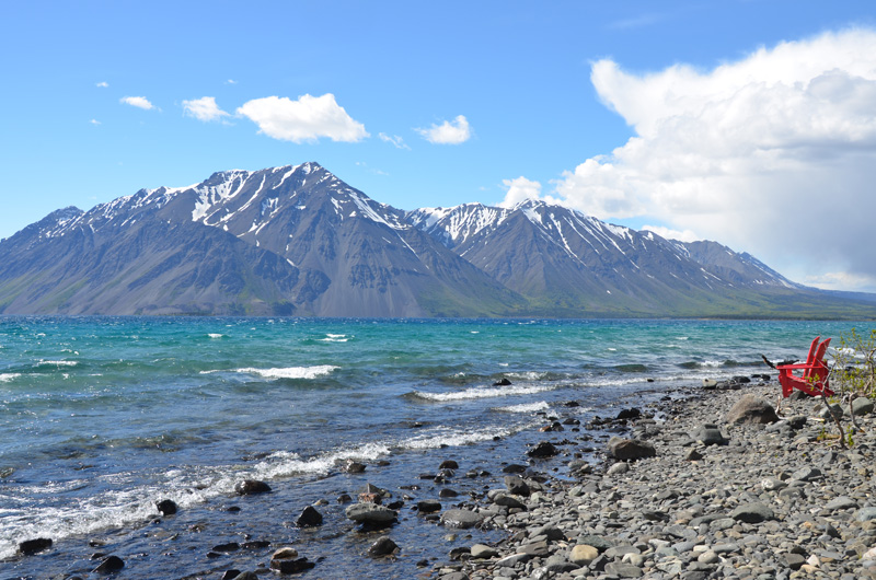 ParksCanYukon's tweet photo. Kluane National Park and Reserve is looking for volunteers to serve as Campground Hosts at Kathleen Lake Campground this summer! If you enjoy nature, camping, and talking to people from around the world, apply here: https://t.co/1x7PFL28rk https://t.co/s6yfuxnAPS