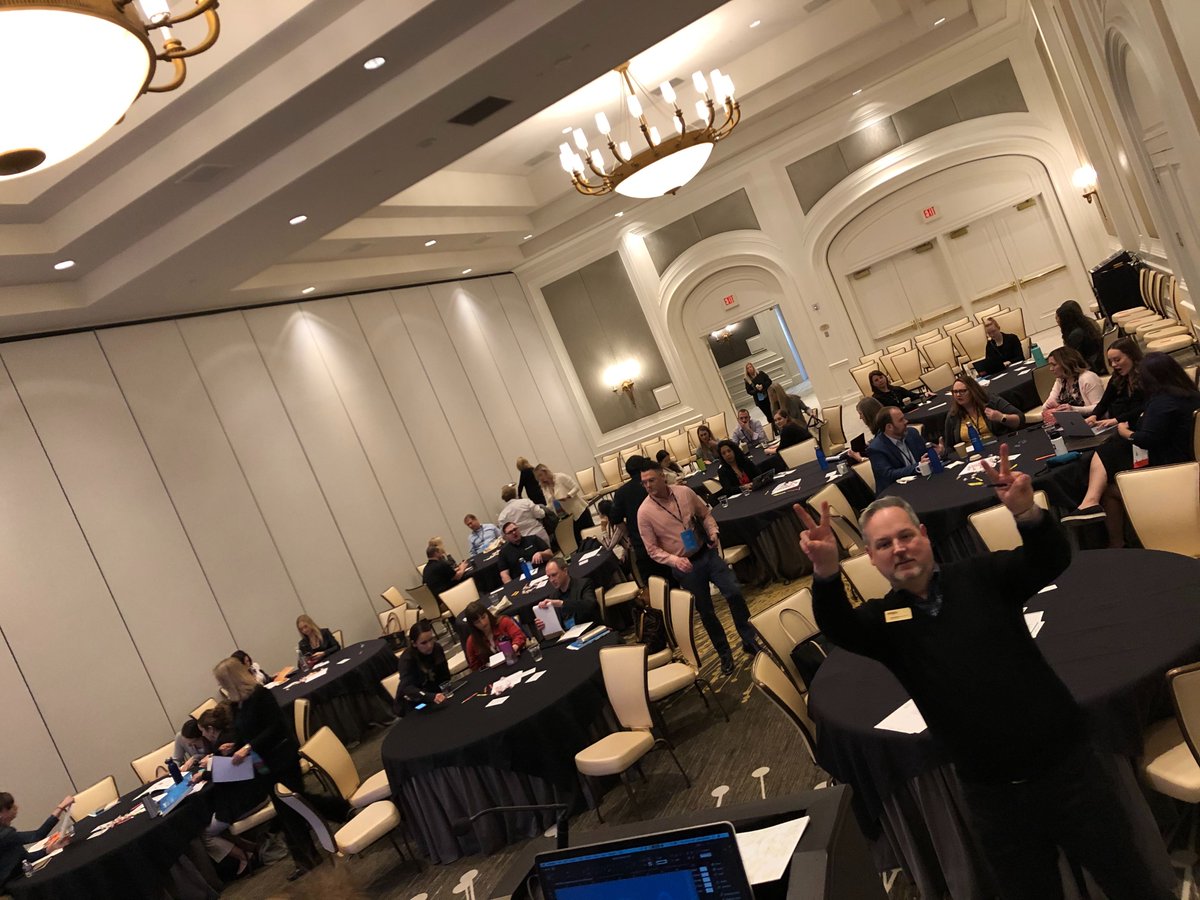 ckearneyconsult's tweet photo. #SMPSPRC2020 was a great audience for our "Use CRM Data to Create Compelling Visual Content that Wins" session! For those that missed the session, you can click here for the slides➡️ https://t.co/ZZEAOJvgPm
#CKCintheIndustry #CRM https://t.co/O70eJTrBJE