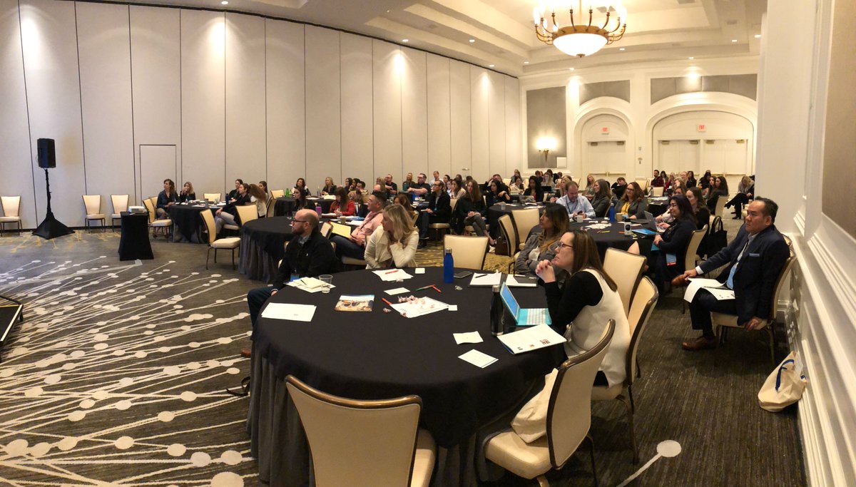 ckearneyconsult's tweet photo. #SMPSPRC2020 was a great audience for our "Use CRM Data to Create Compelling Visual Content that Wins" session! For those that missed the session, you can click here for the slides➡️ https://t.co/ZZEAOJvgPm
#CKCintheIndustry #CRM https://t.co/O70eJTrBJE