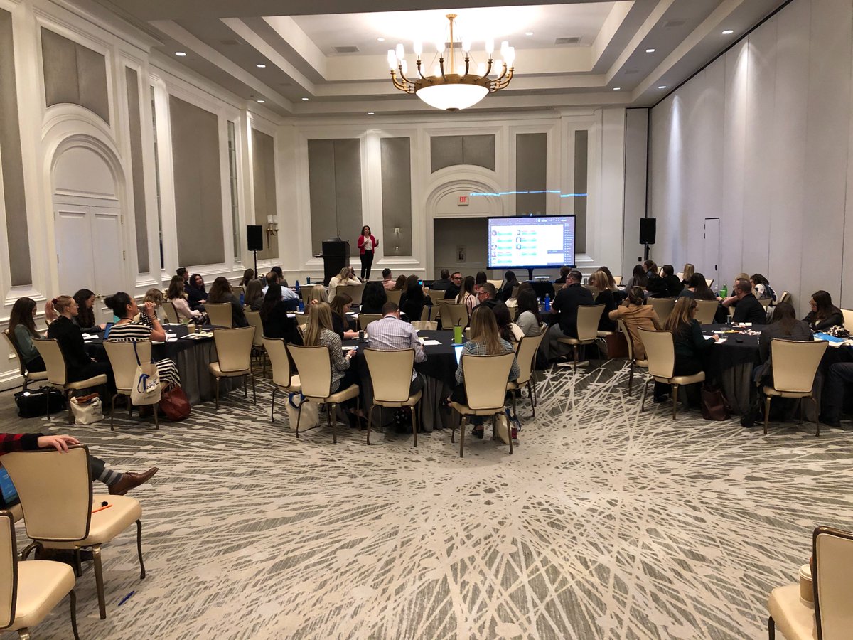 ckearneyconsult's tweet photo. #SMPSPRC2020 was a great audience for our "Use CRM Data to Create Compelling Visual Content that Wins" session! For those that missed the session, you can click here for the slides➡️ https://t.co/ZZEAOJvgPm
#CKCintheIndustry #CRM https://t.co/O70eJTrBJE