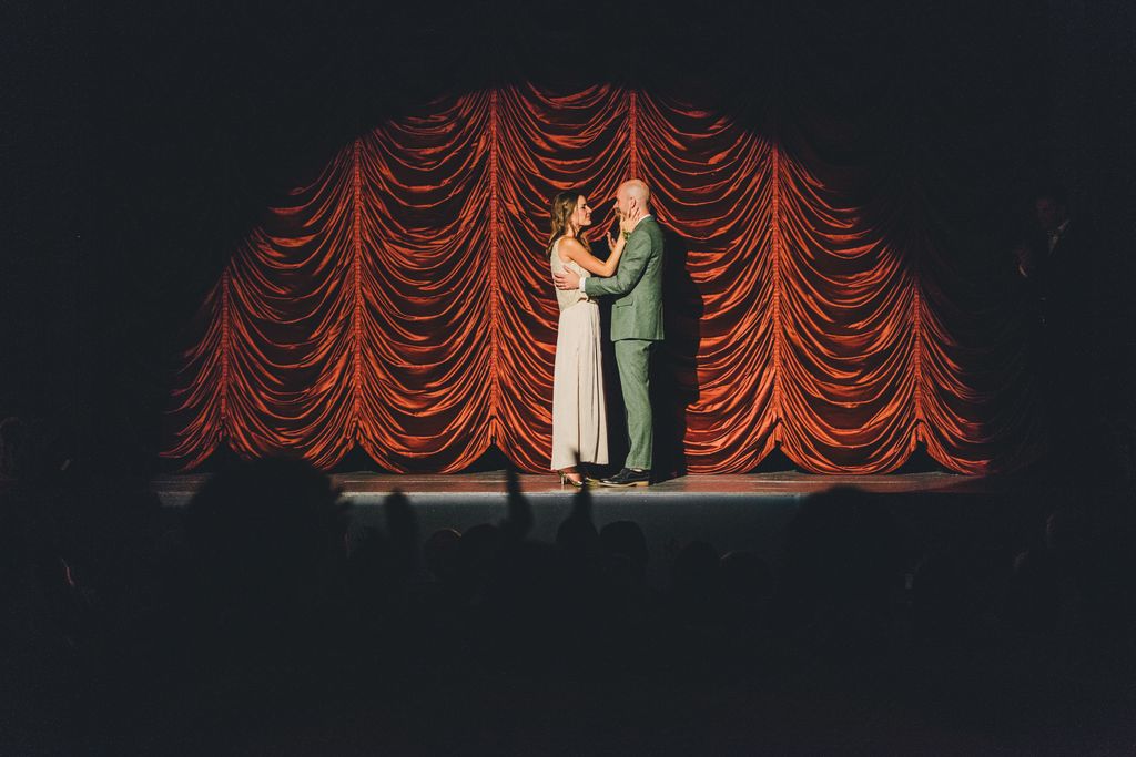 Do we hear wedding bells? If you’re planning your wedding and looking for the perfect venue, why not consider <a href="/tynesidecinema/">Tyneside Cinema</a>? A beautiful art-deco venue awaits. 💕
For more information 👉 buff.ly/2GYx0Vb
#weddingideas #weddingvenue #newcastlewedding