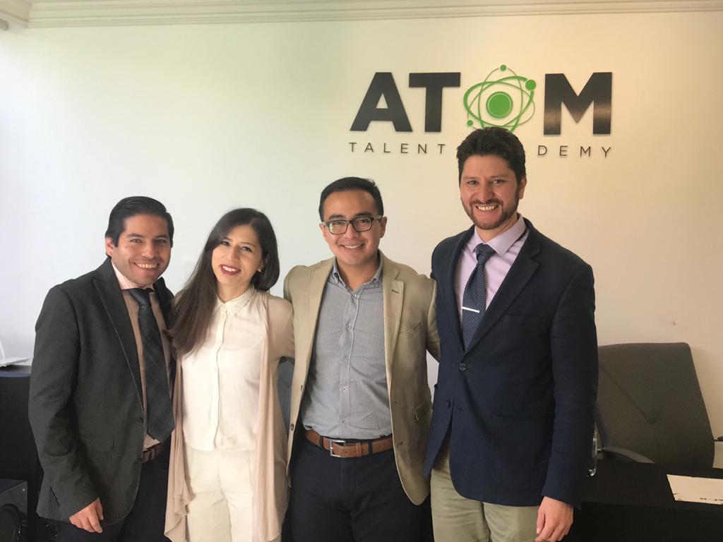 RedEmpresasSoc's tweet photo. 🤩 🙌🏼 La Red de Empresas Sociales y @atomacademymx nos unimos para fomentar el ecosistema emprendedor, la divulgación tecnológica, la innovación digital y el impacto social positivo en el Valle de Toluca.
#EmpresaSocial #TiempoDeActuar #ODS https://t.co/kOnzlN2Vhg