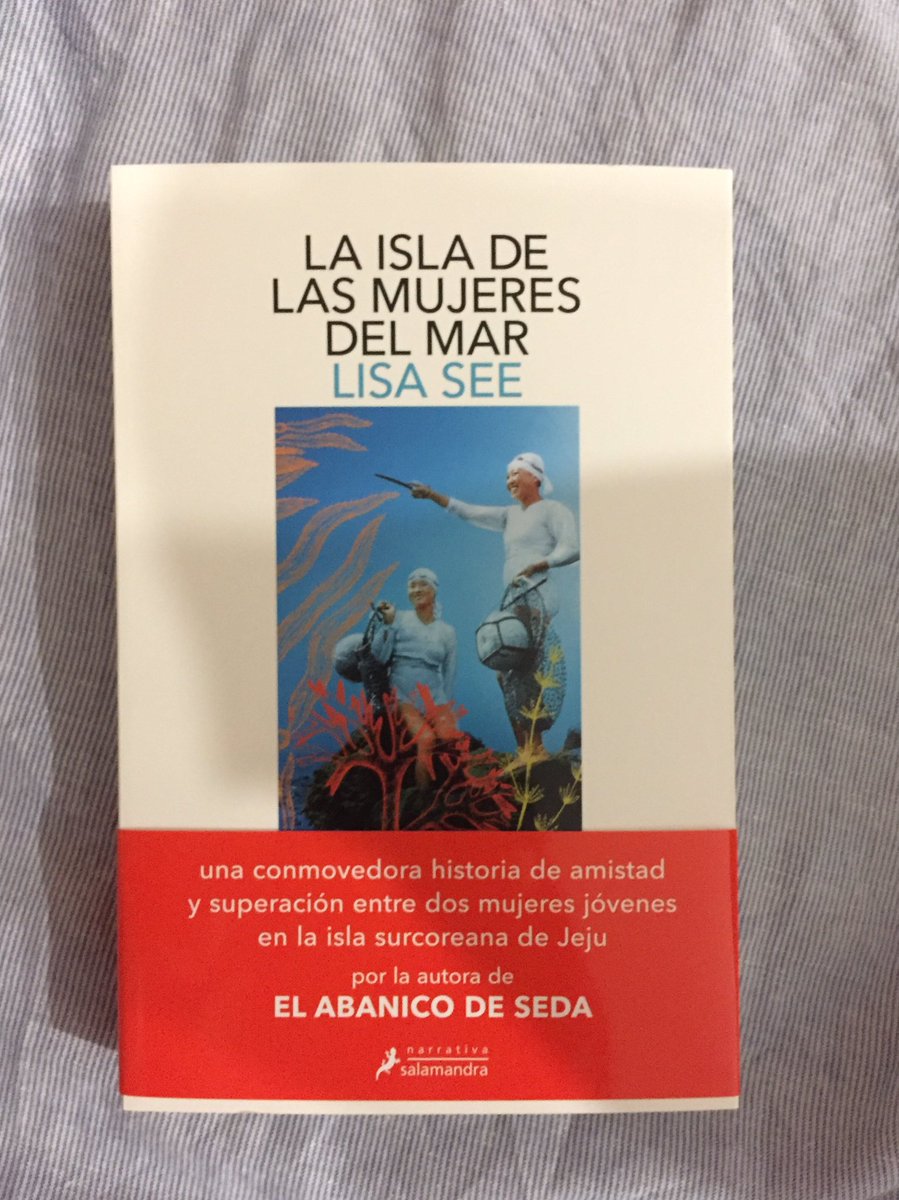 libpilarica's tweet photo. 37. “Ya no se acordaban de lo divertido que era cantar por puro placer”
Lisa See. Ediciones Salamandra
#librerialapilarica #recomendaciondeldia #lapilaricarecomienda #edicionessalamandra #lisasee #megustaleer #penguinrandomhousemondadori https://t.co/k8aRkgAu7s