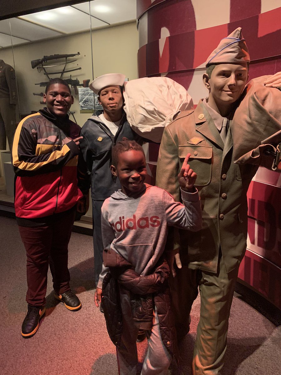 Today 4th grade had a fun and engaging learning experience at the NC History Museum!!