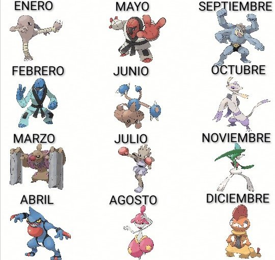 X 上的 Ozone Gaming España：「¿Qué Pokémon tipo fantasma eres según tu mes de  nacimiento? Te leo 👀  / X