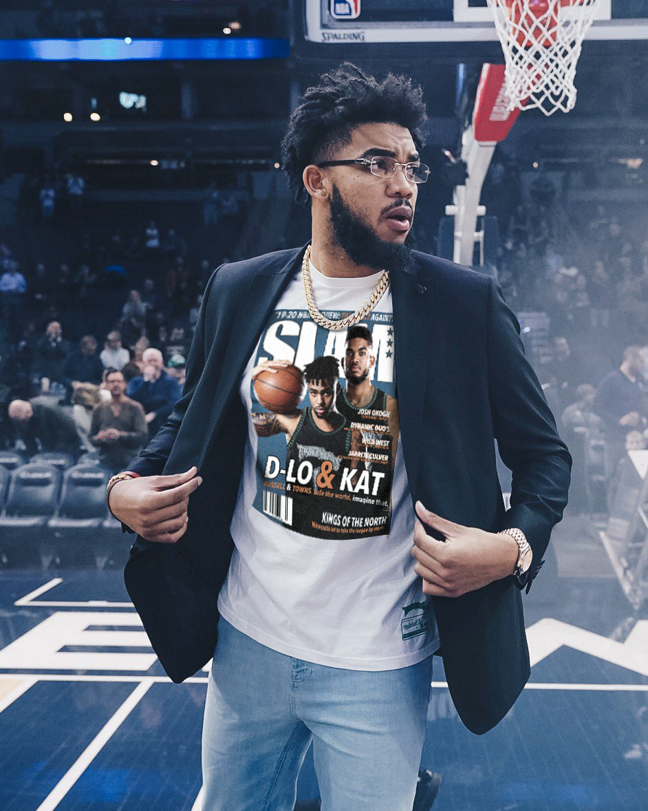 Minnesota Timberwolves tweet media