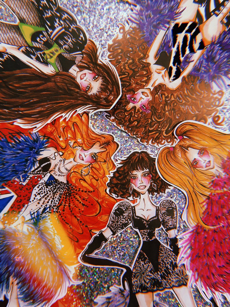 Will be celebrating The <a href="/spicegirls/">Spice Girls</a> at <a href="/LondonFashionWk/">London Fashion Week</a> next week! Excited to bring #GirlPower all the way from canada💕 <a href="/MelanieCmusic/">Melanie C / Mel C</a> <a href="/OfficialMelB/">Melanie Janine Brown MBE</a> <a href="/EmmaBunton/">Emma Bunton</a> <a href="/GeriHalliwell/">Geri Horner</a> <a href="/victoriabeckham/">Victoria Beckham</a>