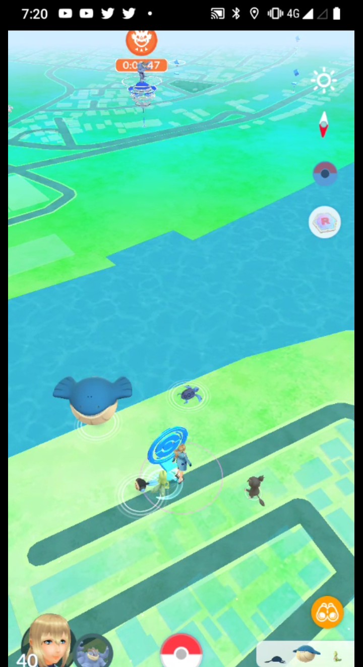 Uzivatel Me ポケモンgoくしろ Na Twitteru 野生のプロトーガ くしろでも出現です ゲットしました プロトーガ T Co Lp4bvo84ld Twitter