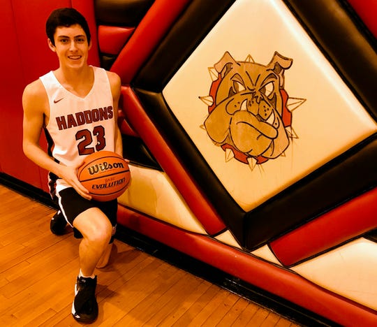 Haddonfield senior Andrew Gostovich has been one of the best 3-point shooters in South Jersey this season. With the start of the 2019-2020 season, South Jersey was finally going to have its revenge. Or so it thought. 

Read the full article here. 
bit.ly/384wMaZ
