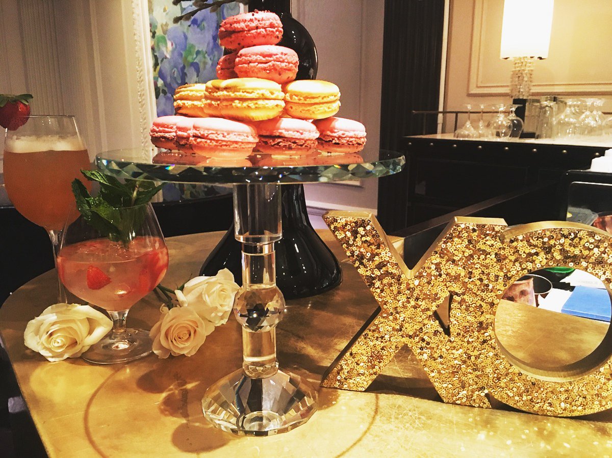 The Pierre, New York (@thepierreny) on Twitter photo Celebrate Valentine's Day in <a href="/TwoEBar/">Two E Lounge</a> with extended afternoon tea hours, specialty cocktails and the chance to win raffle prizes including an exclusive gift from <a href="/SugarCookiesNYC/">Sugar Cookies Lingerie</a>! For reservations, visit Two E on OpenTable. Celebrate Valentine's Day in <a href="/TwoEBar/">Two E Lounge</a> with extended afternoon tea hours, specialty cocktails and the chance to win raffle prizes including an exclusive gift from <a href="/SugarCookiesNYC/">Sugar Cookies Lingerie</a>! For reservations, visit Two E on OpenTable.