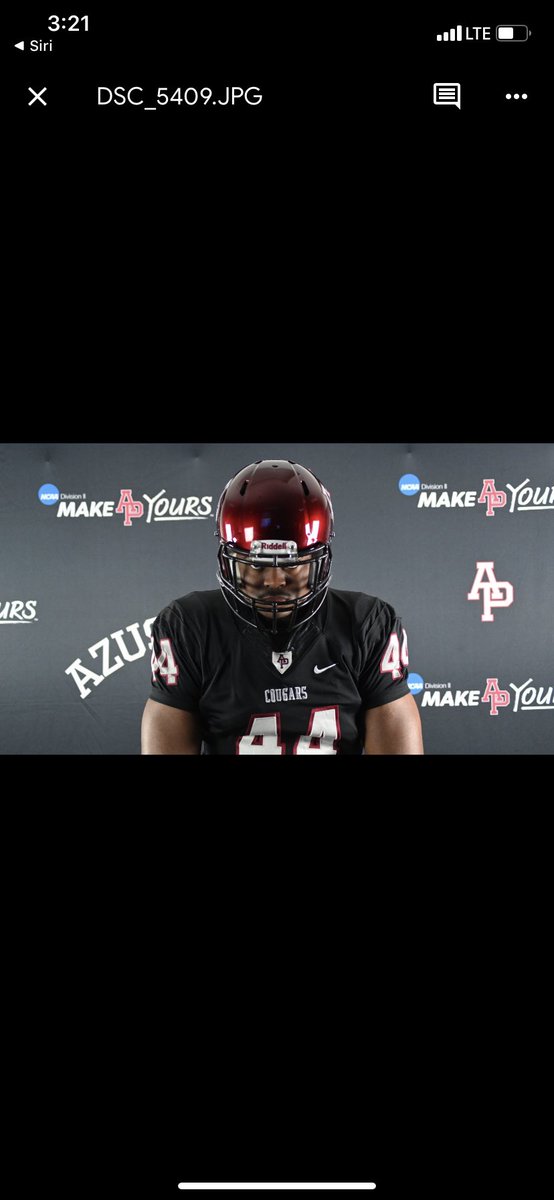 justinaletor's tweet photo. 100% COMMITTED 🔴⚫️ @apufootball #TheMarathonContinues🏁 https://t.co/cPEdIFX6Vq
