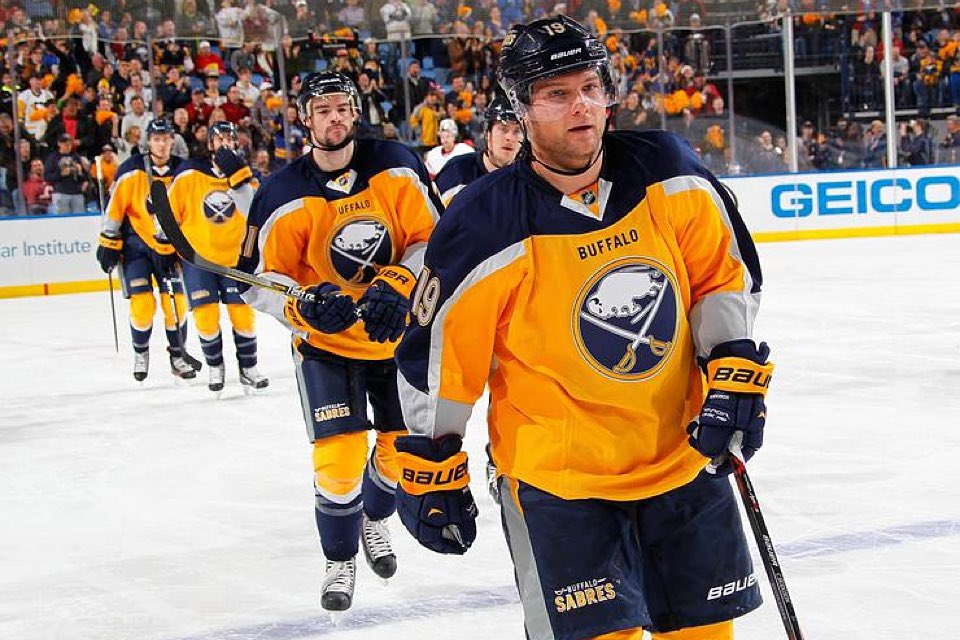 Thoughts on the new Buffalo Sabres - WNY Roller Hockey