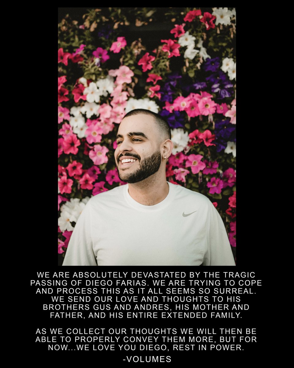 Volumesband's tweet image. 