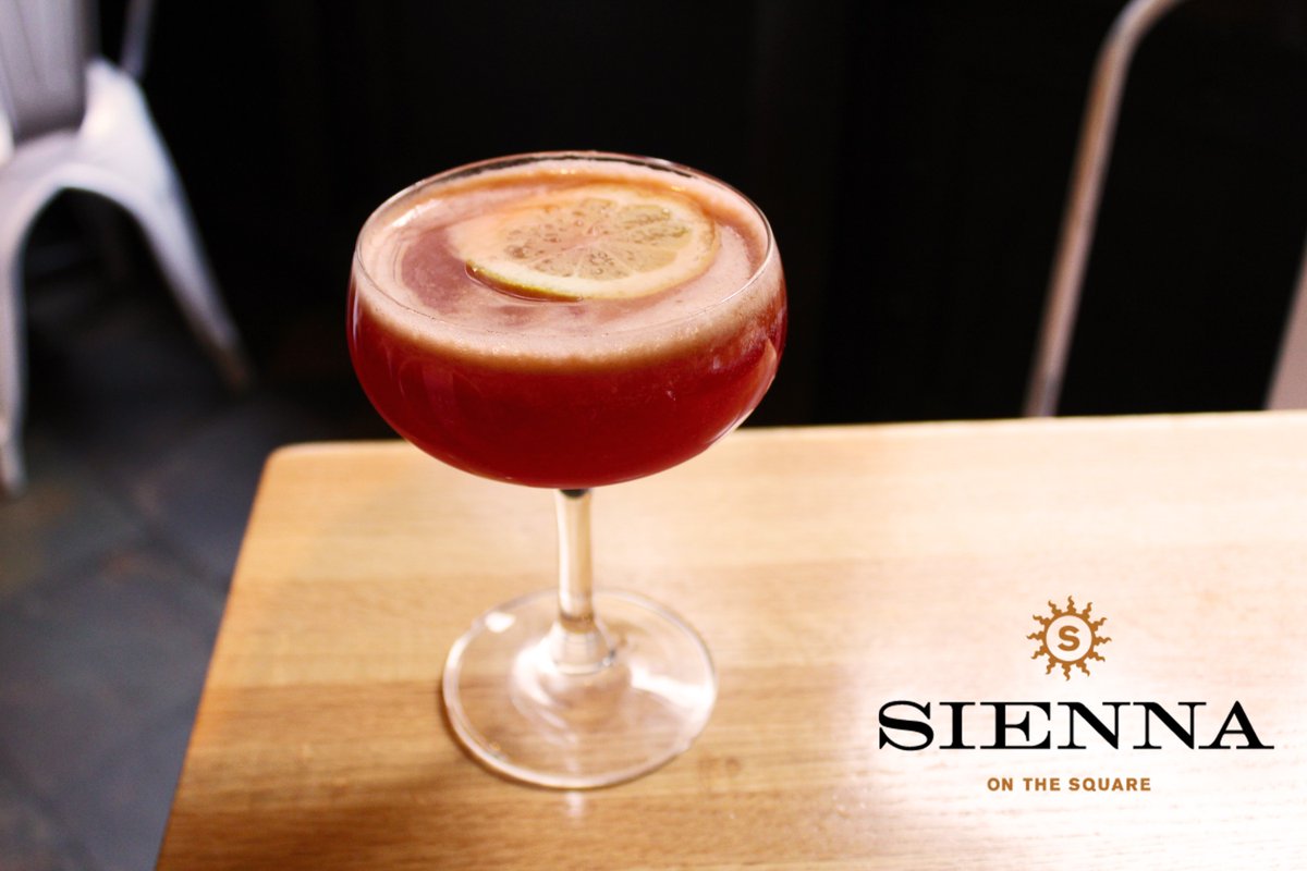 SiennaPgh's tweet photo. We're falling for this week's featured cocktail: The Stateside Love Affair 🍹
.
.
#featuredcocktail #cocktails #drink412 #bartending #pittsburgh #drinkPGH #marketsquarepittsburgh https://t.co/43GSPKmVxg