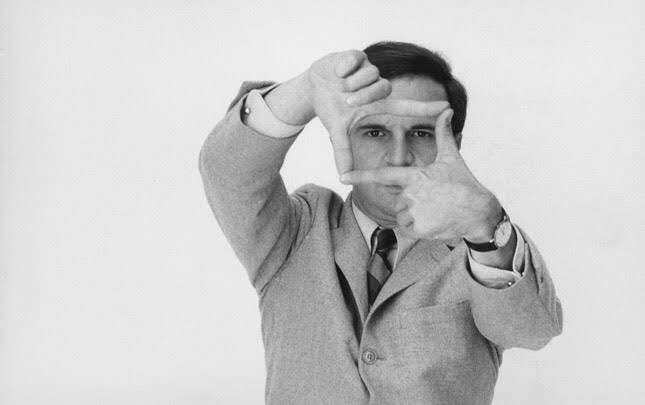 Happy birthday to one of the biggest film lovers and film experts in history, the brilliant François Truffaut!   