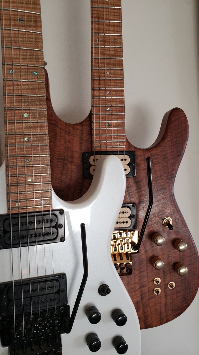 Rabih_Guitars's tweet photo. The 2 sisters 🎸🎸. Carvin #jasonbecker #jb200sc Signature USA. https://t.co/NIPe0zfnAg 🎵 #guitarplayer #guitargram #guitarist #guitar #electricguitar #carvinguitars #kieselguitars #guitars #floydrose #flamedmaple #maplefingerboard #guitarphotography #guitarpic #superstrat https://t.co/yCjjixdYT1