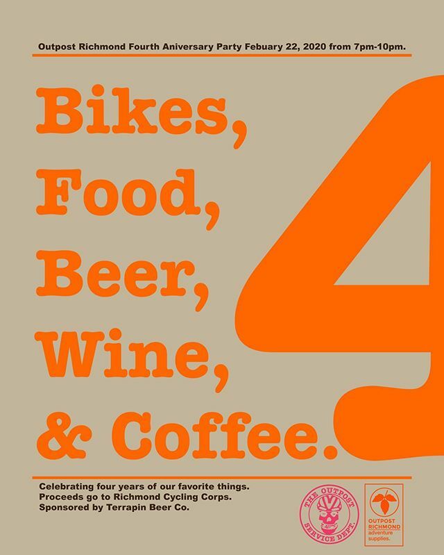 It’s been a wild ride, come celebrate w us on the 22nd. Thanks to all our loyal fans, neighbors, coconspirators, etc. ✌🏼 ift.tt/2SmEoiF