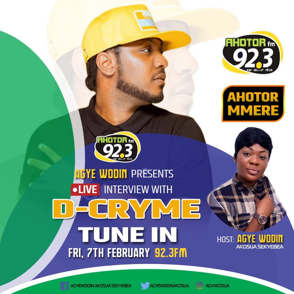 WanCryme's tweet photo. Friday 7th Feb. will be LIVE on @Ahotorfm923 with Akosua Sekyebea
.
.
.
#ChickenChangeSingle
#chickenchange
#twipoprecords
#2020
#ChickenChangeChallenge @drcryme @OpankaGH @STAYJAYGH @GenevieveNnaji1 @mastergarzy @stonebwoyb https://t.co/ESxHxQj2SB
