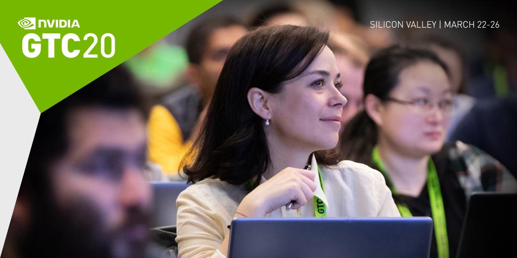 NVIDIARobotics's tweet photo. When it comes to #AI, there’s a lot to learn. Get certified in Applications of AI for Predictive Maintenance at #GTC20! Register today! https://t.co/XlbRW4w1Yr 🤓 #predictivemaintenance #conditionmonitoring #futureofmanufacturing #aerospace #energy #sustainment #predix #azureiot https://t.co/BtTmnD2Pzj